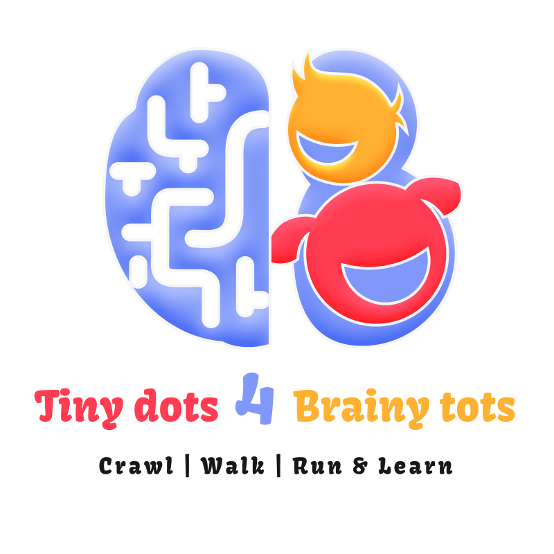 Tiny Dots 4 Brainy Tots